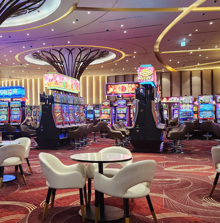 클락 힐튼카지노