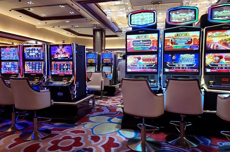 마닐라 솔레어 카지노