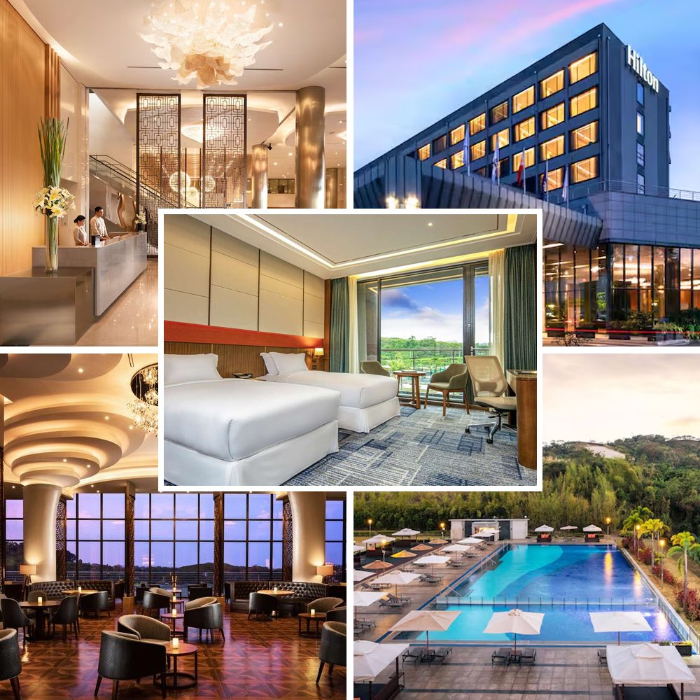 프리미엄 숙박 서비스