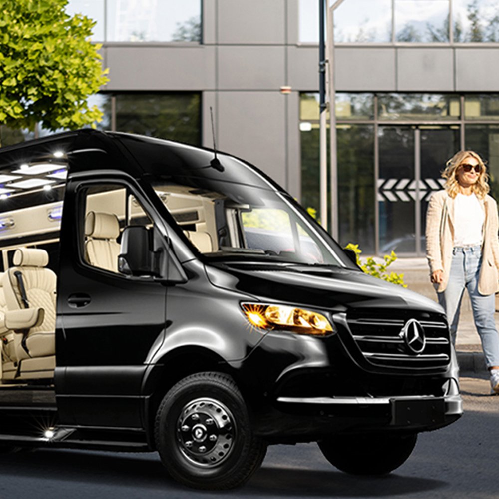 VIP 전용 교통 서비스